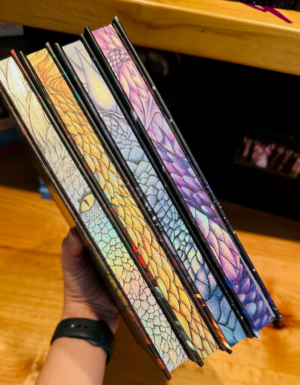 Dragon Captured Special Edition Bundles - Pre-Order