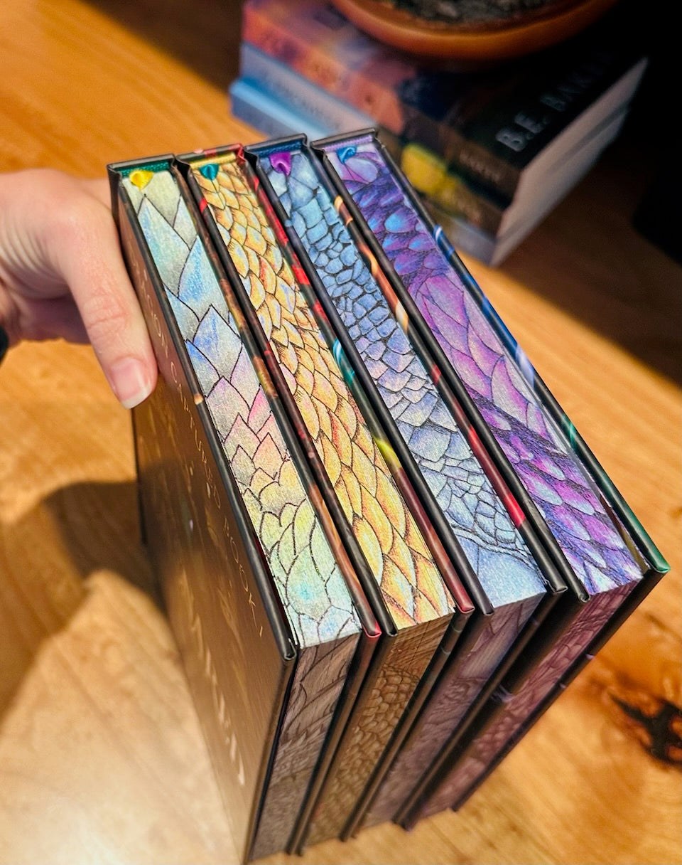 Dragon Captured Special Edition Bundles - Pre-Order