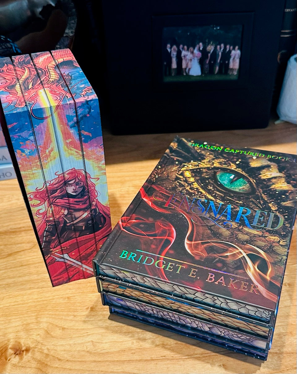 Dragon Captured Special Edition Bundles - Pre-Order