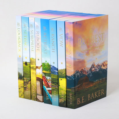 Birch Creek Ranch Series BUNDLES