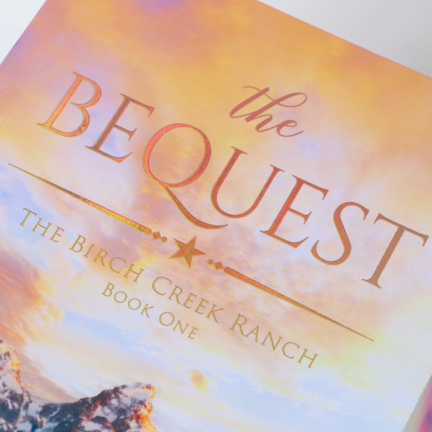 DELUXE Birch Creek Ranch Special Edition Paperbacks