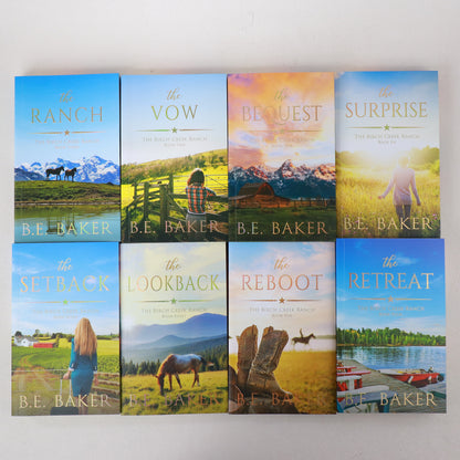 Birch Creek Ranch Series BUNDLES