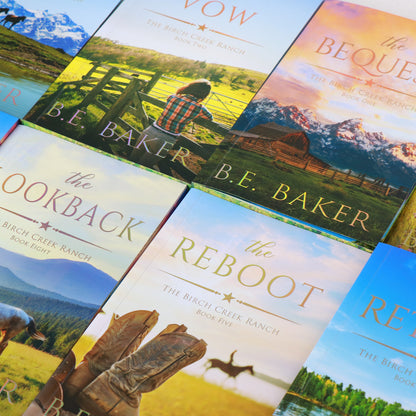 Birch Creek Ranch Series BUNDLES