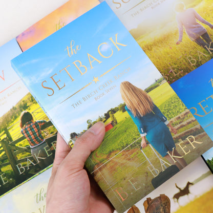 Birch Creek Ranch Series BUNDLES