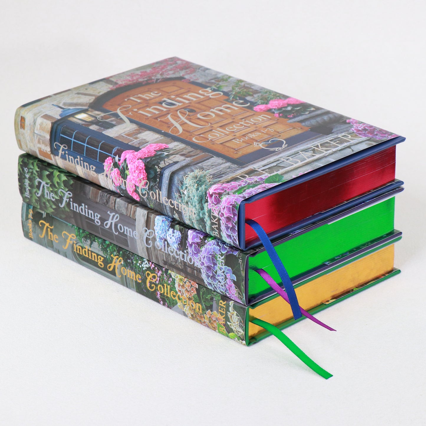 Finding Home AND Birch Creek Ranch Special Editions