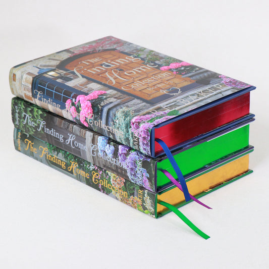 The Finding Home Series Special Edition Bundles