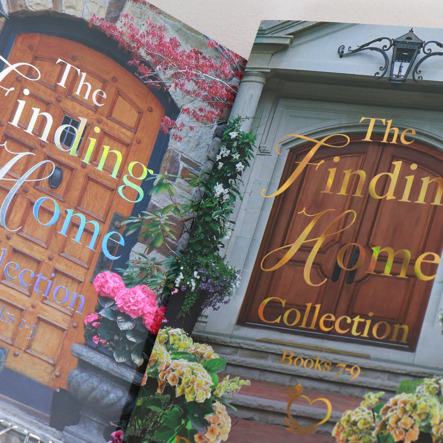 The Finding Home Series Special Edition Bundles