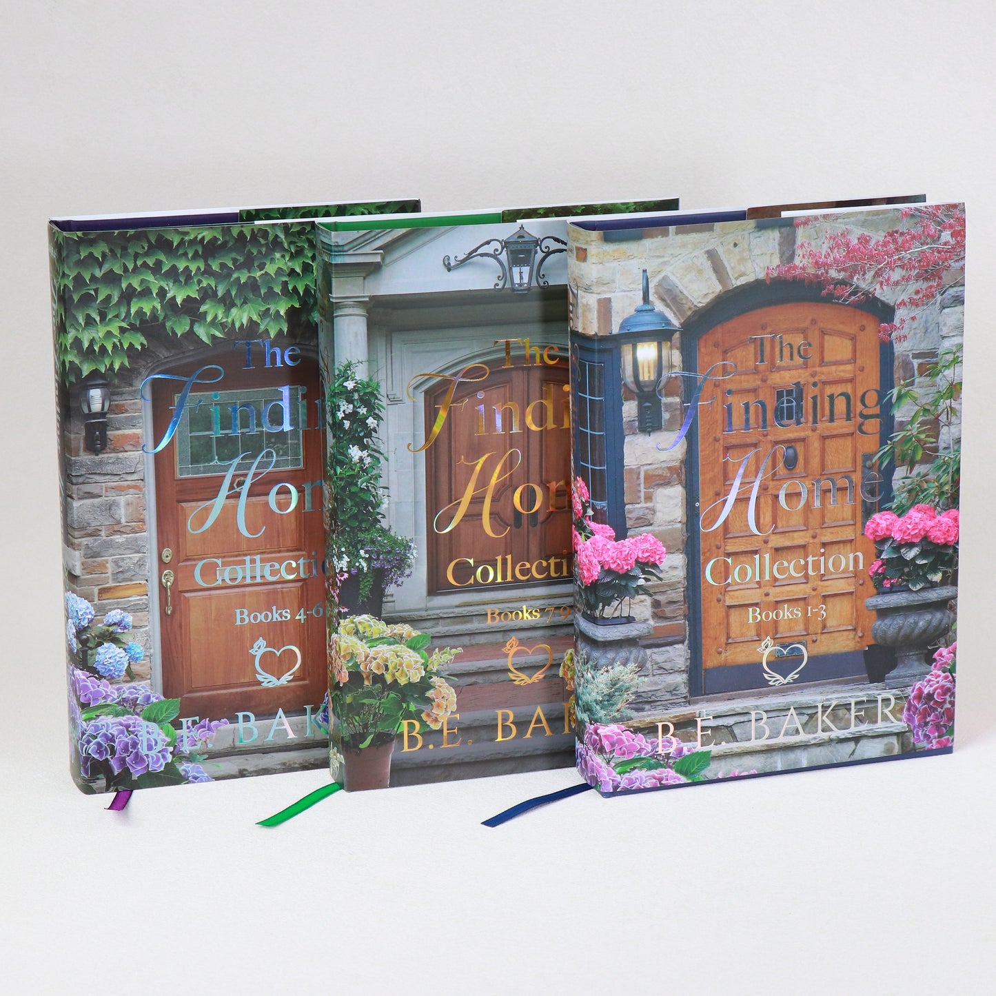 The Finding Home Series Special Edition Bundles