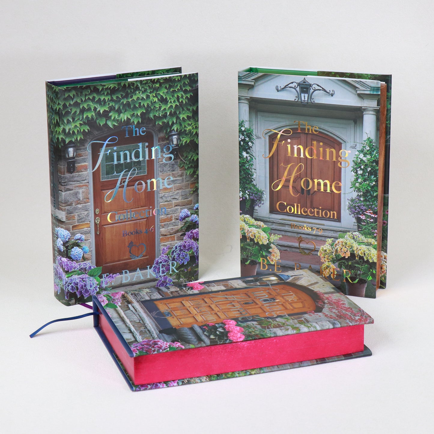 The Finding Home Series Special Edition Bundles