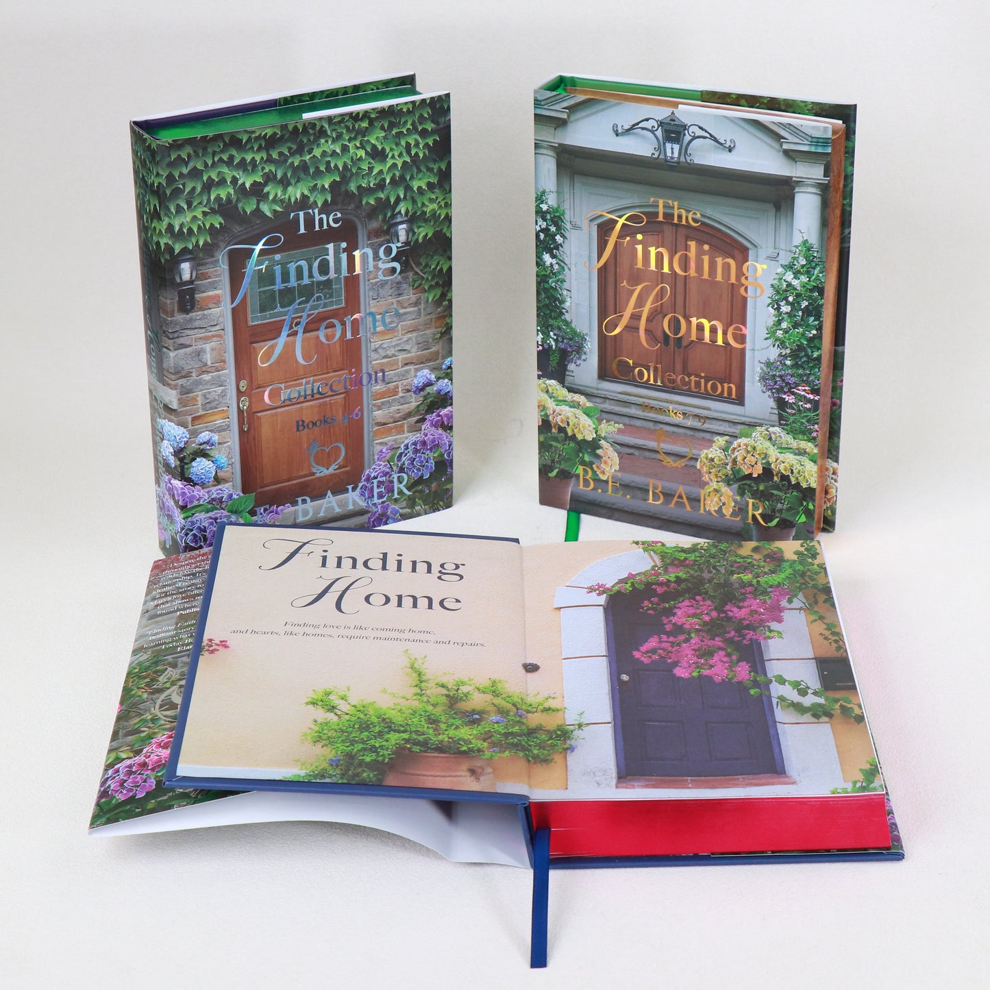 The Finding Home Series Special Edition Bundles