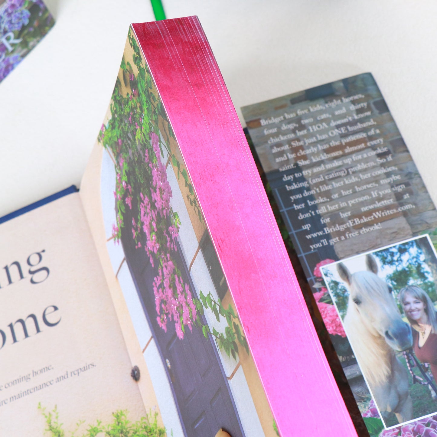 The Finding Home Series Special Edition Bundles