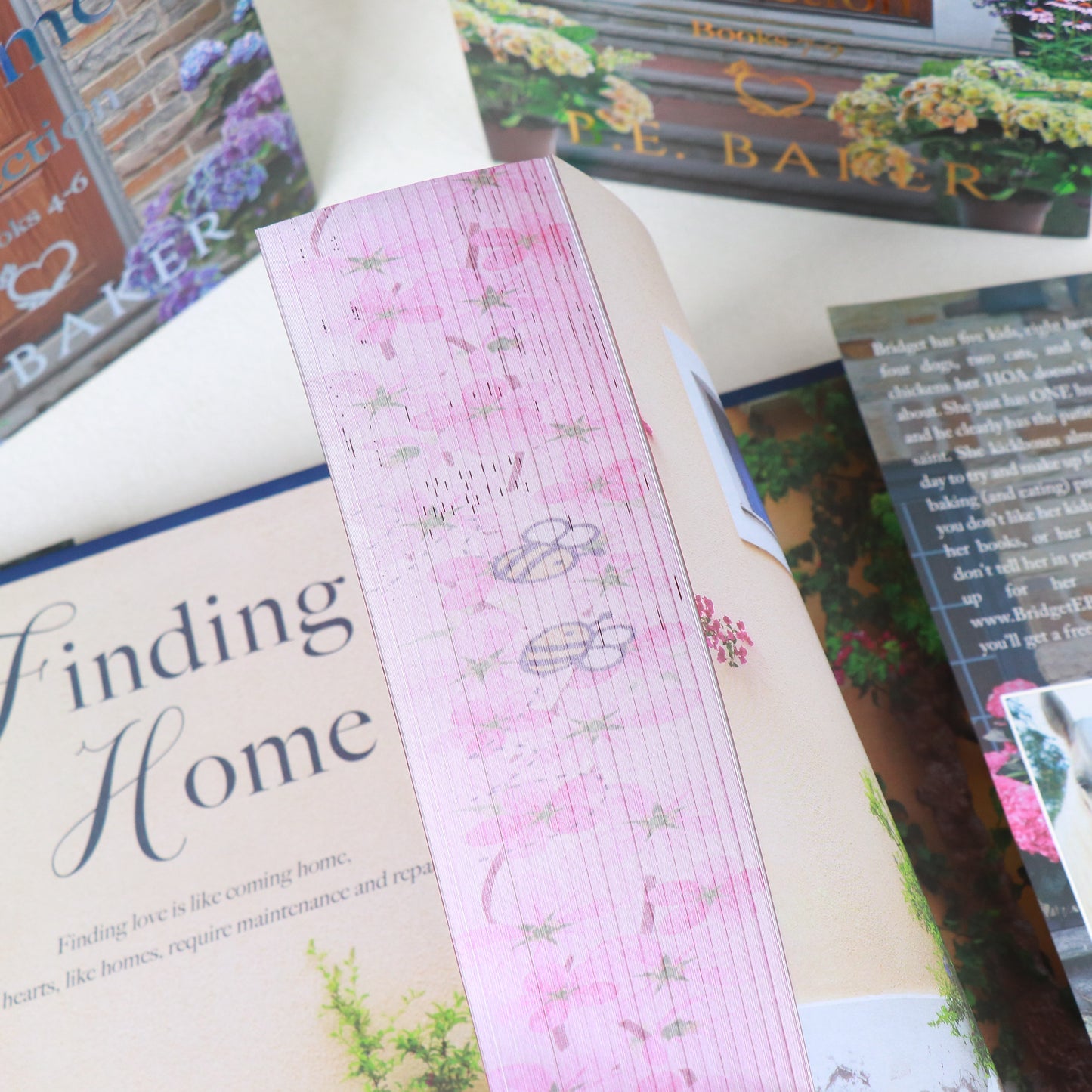 The Finding Home Series Special Edition Bundles