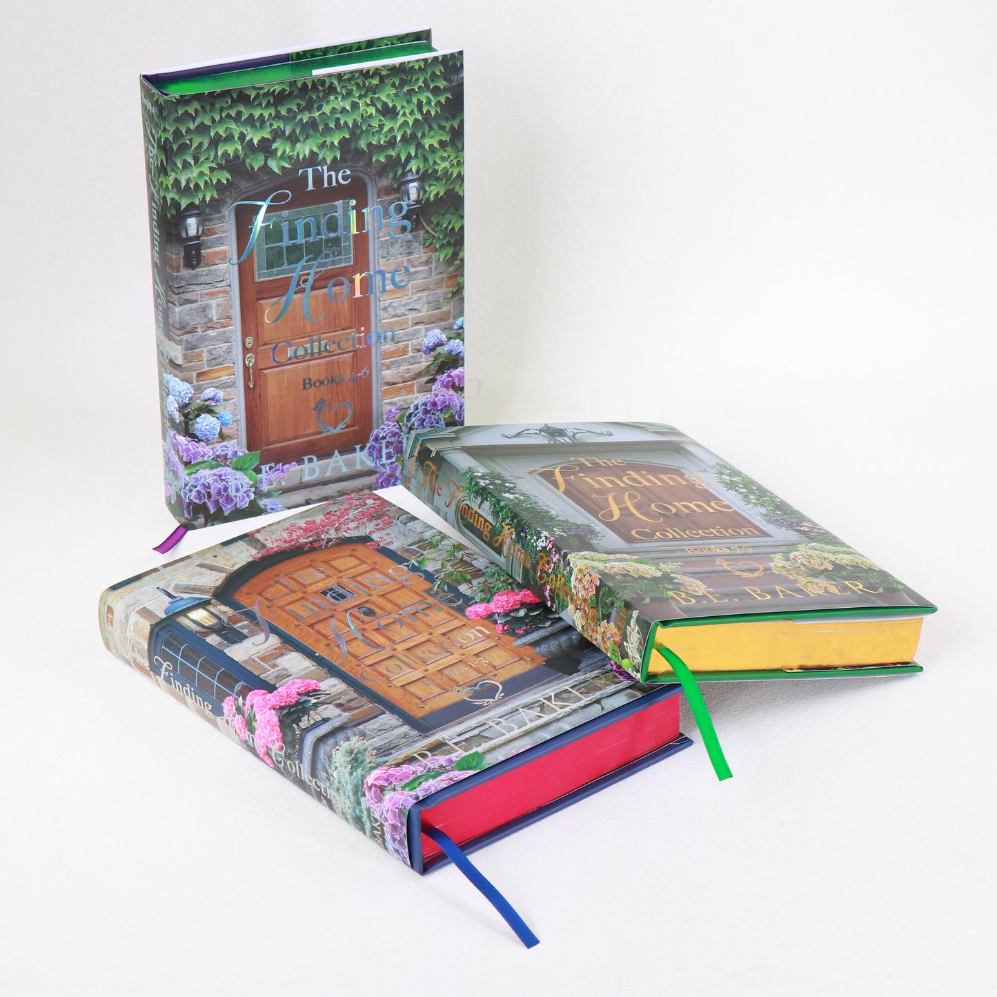 Finding Home AND Birch Creek Ranch Special Editions