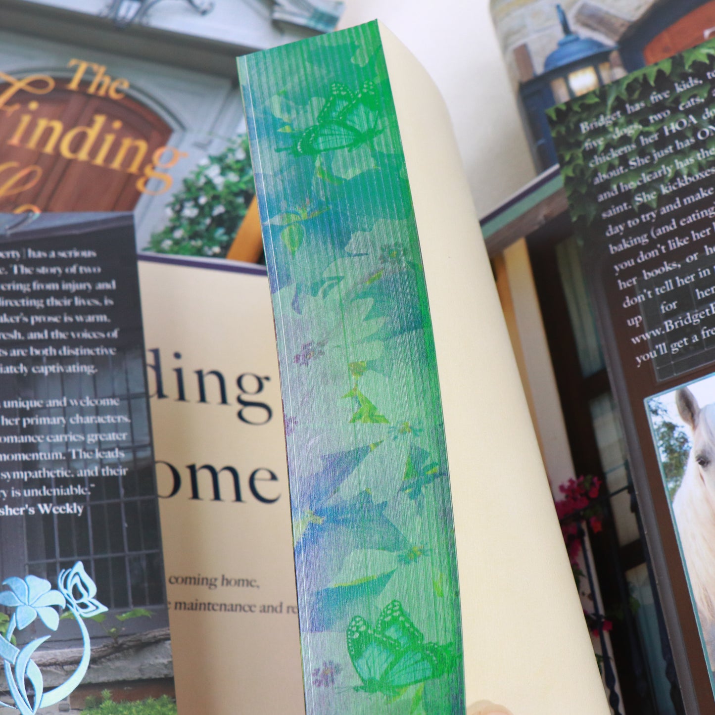 The Finding Home Series Special Edition Bundles