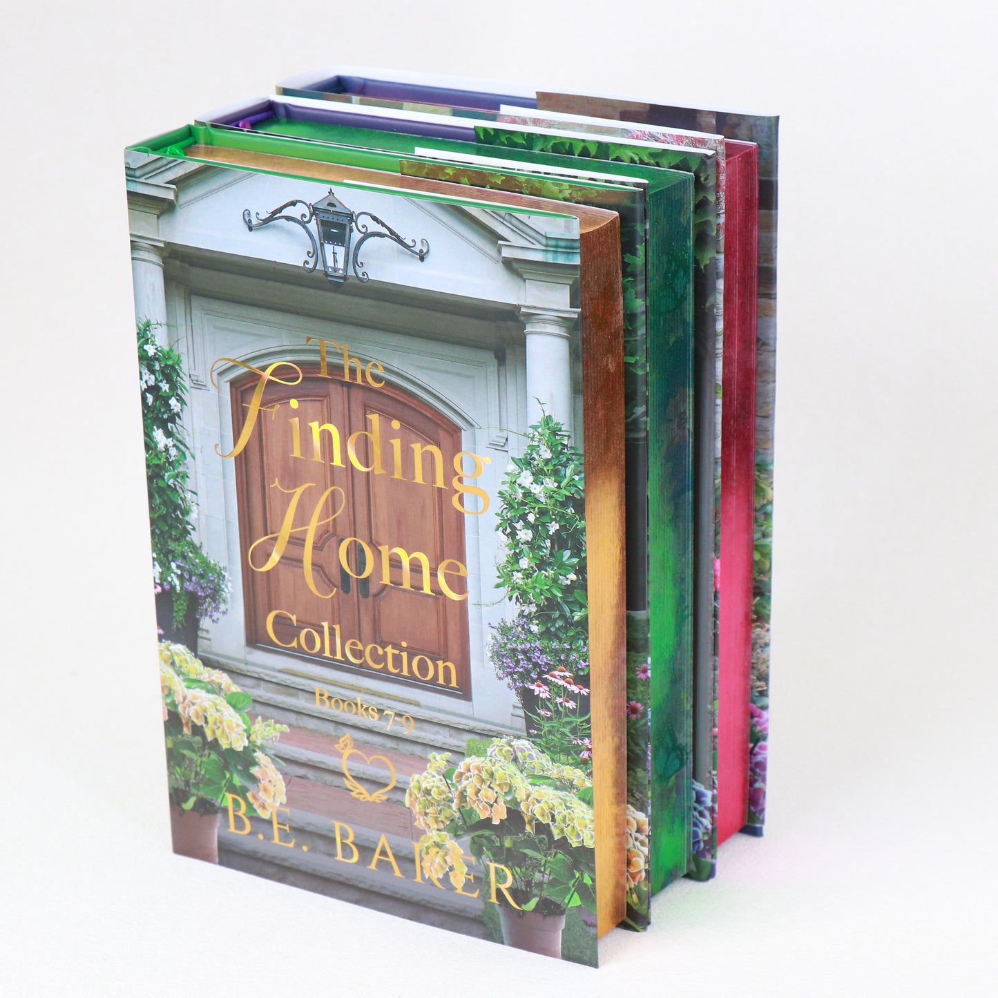 Finding Home AND Birch Creek Ranch Special Editions