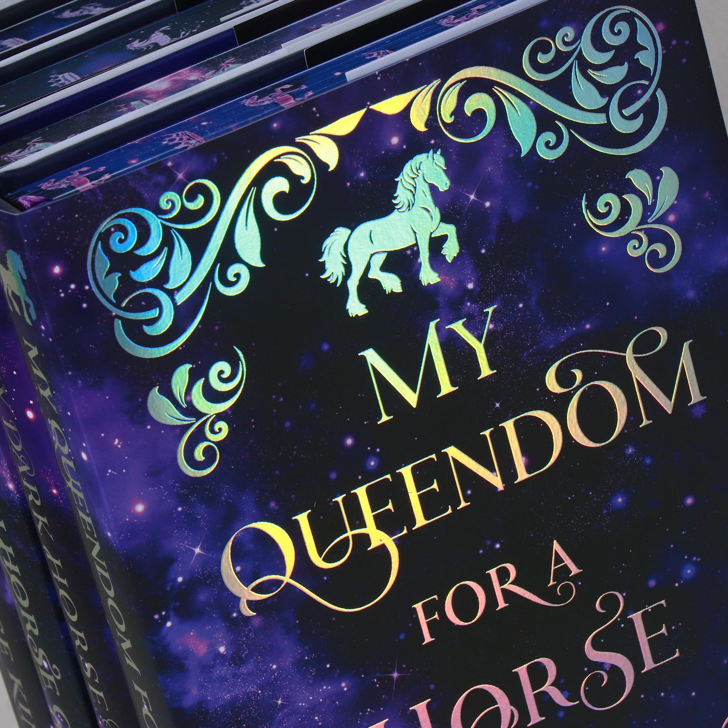 Russian Witch's Curse Special Editions Books 1-4 DISCOUNTED to $129 for a VERY LIMITED TIME