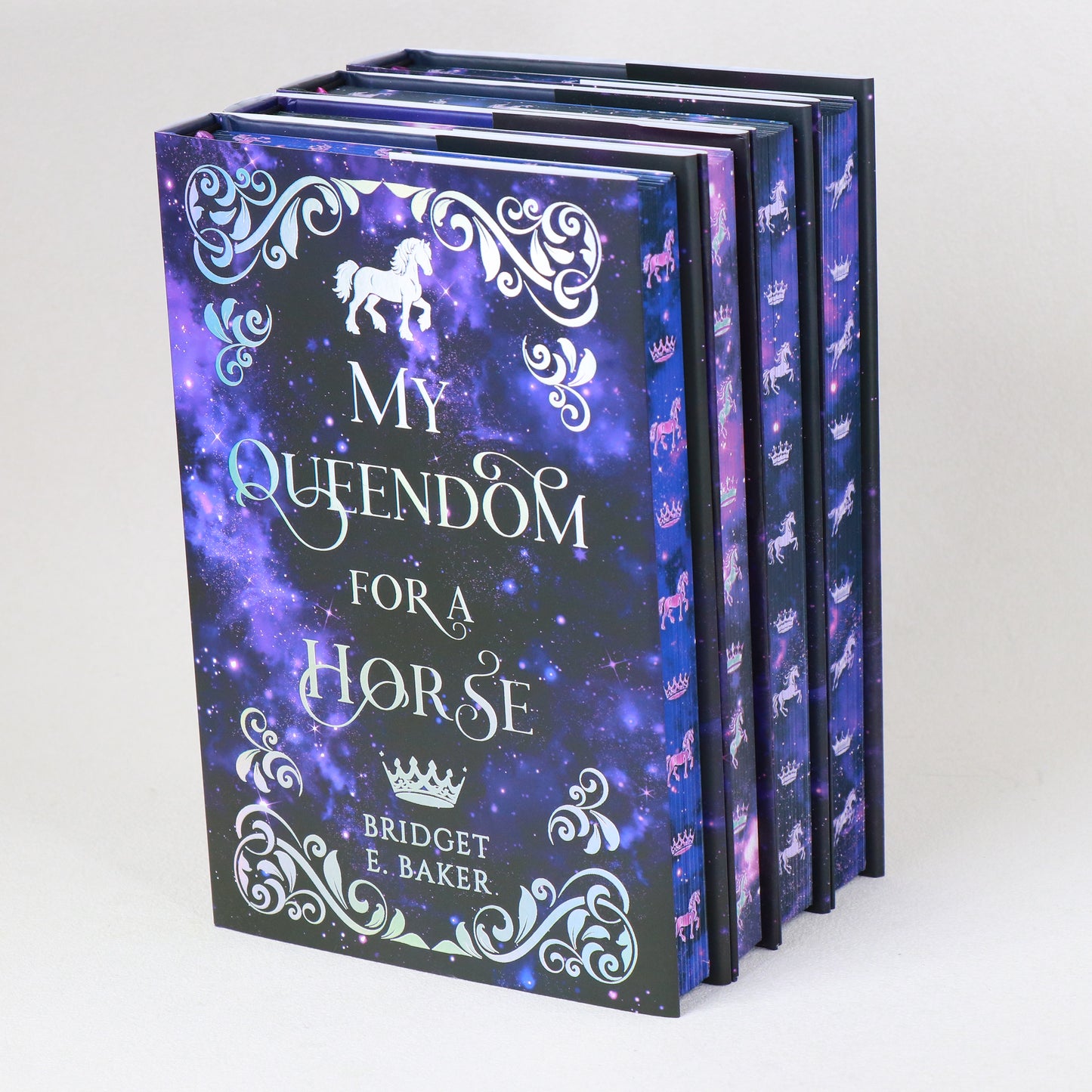 Russian Witch's Curse Special Editions Books 1-4 DISCOUNTED to $129 for a VERY LIMITED TIME