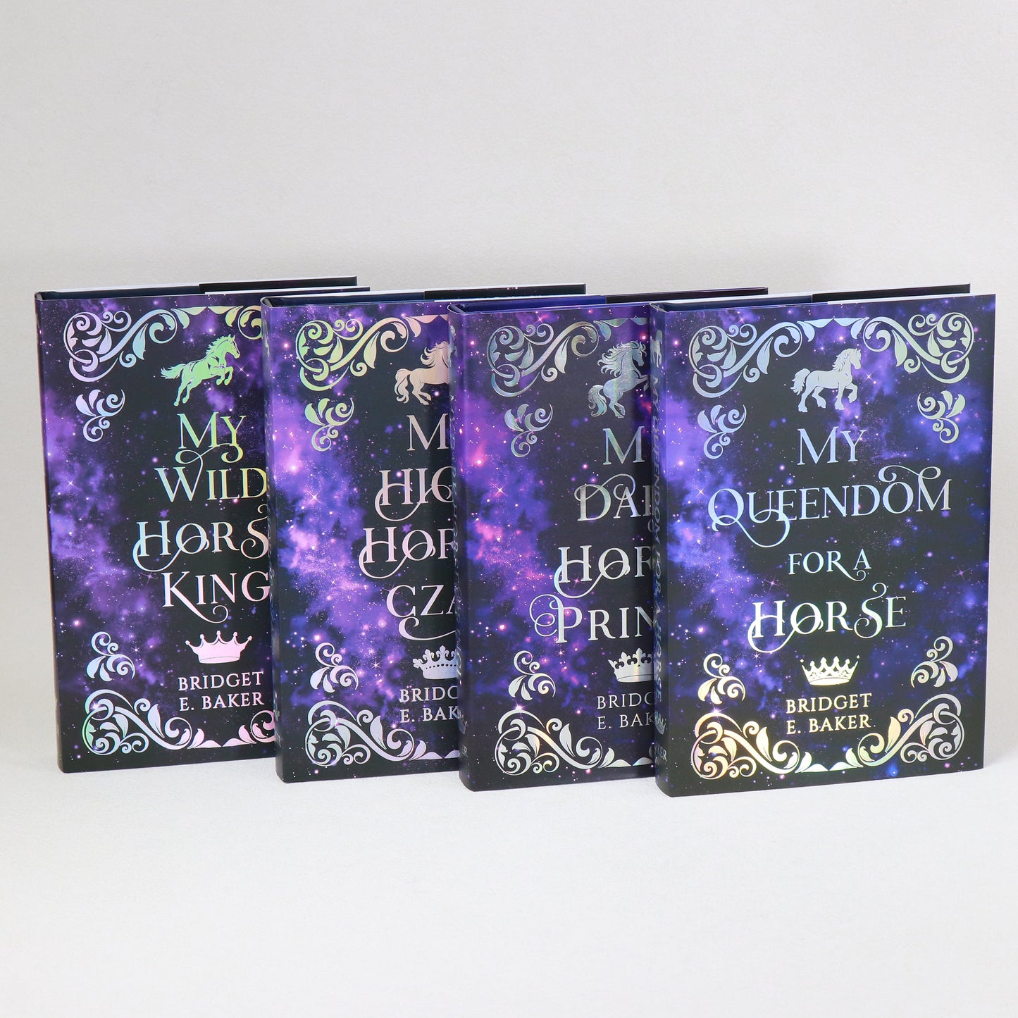 Russian Witch's Curse Special Editions Books 1-4 DISCOUNTED to $129 for a VERY LIMITED TIME