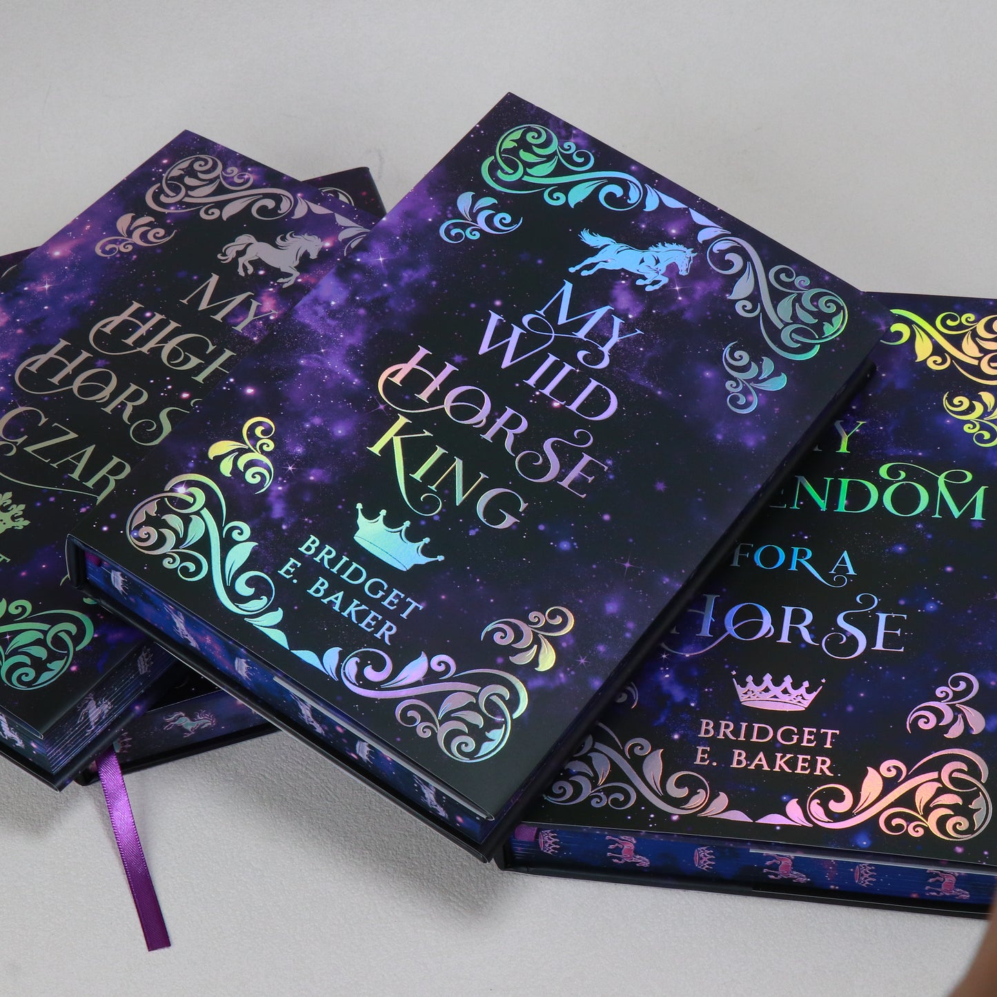 Russian Witch's Curse Special Editions Books 1-4 DISCOUNTED to $129 for a VERY LIMITED TIME