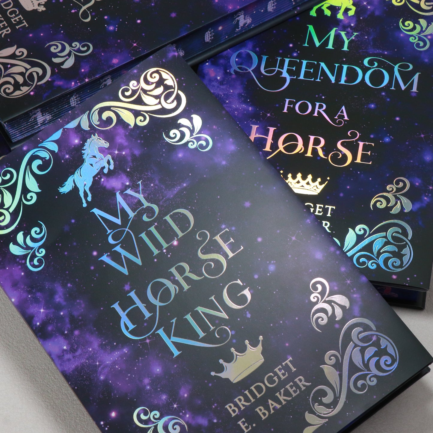 Russian Witch's Curse Special Editions Books 1-4 DISCOUNTED to $129 for a VERY LIMITED TIME