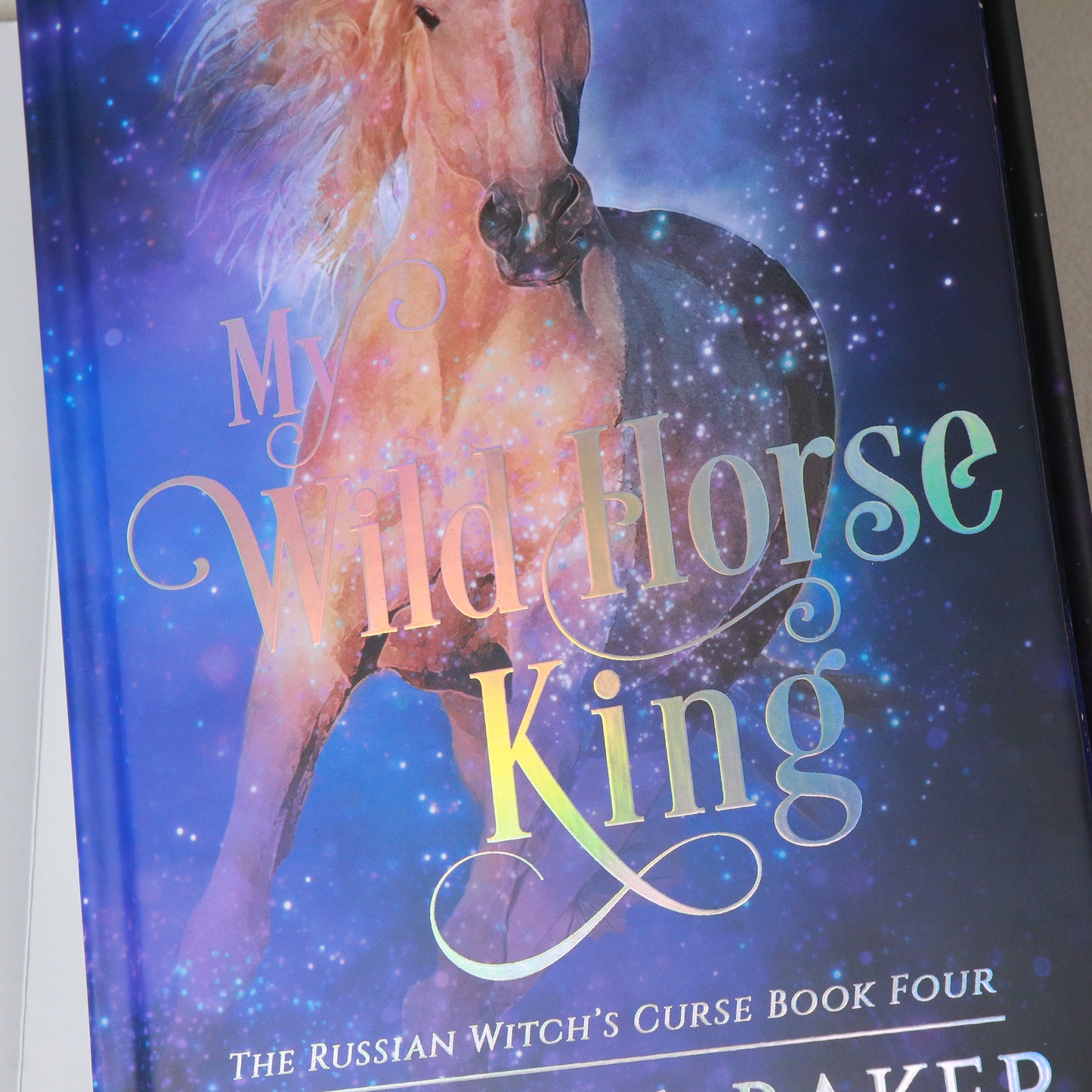 Russian Witch's Curse Special Editions Books 1-4 DISCOUNTED to $129 for a VERY LIMITED TIME