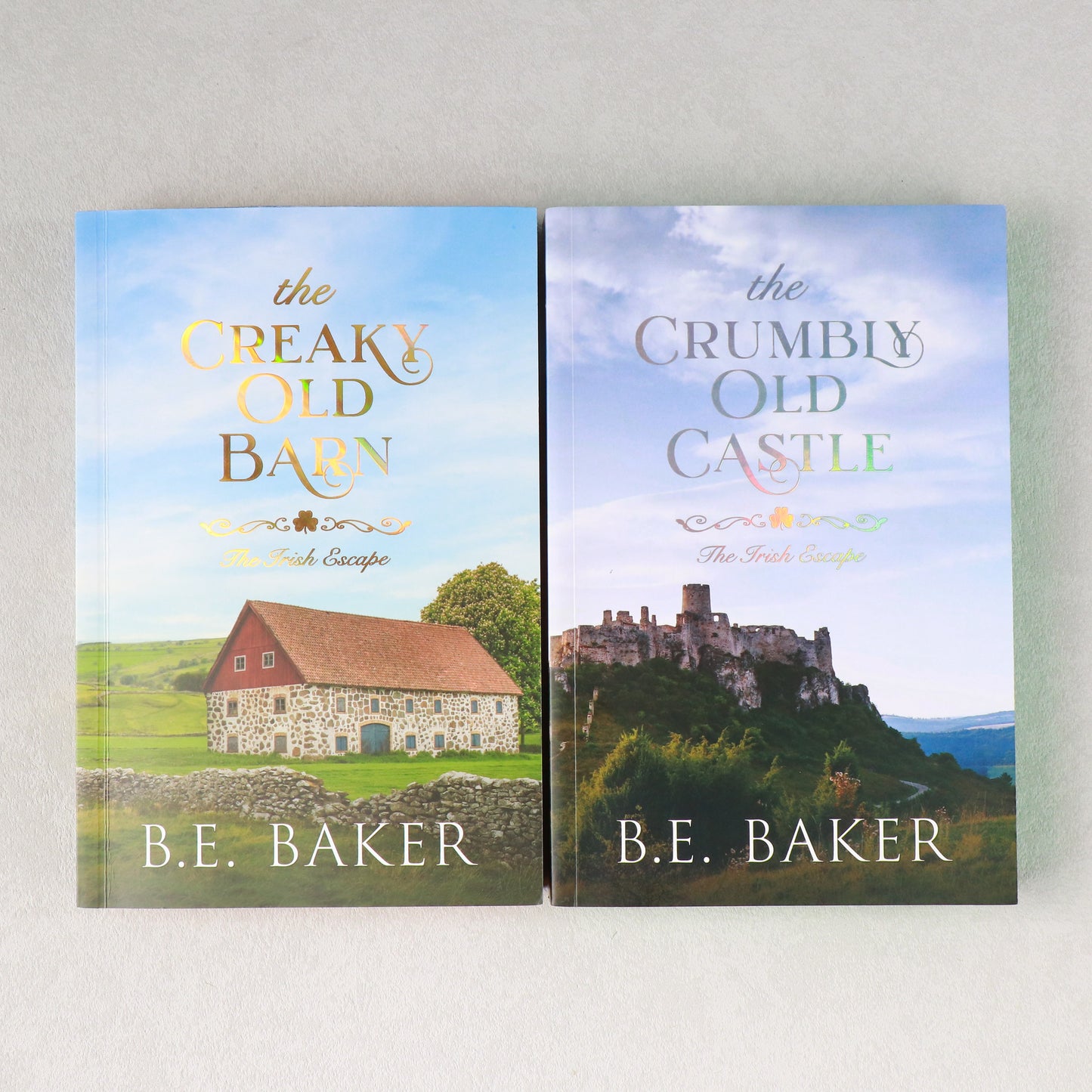 Irish Escape Bundles