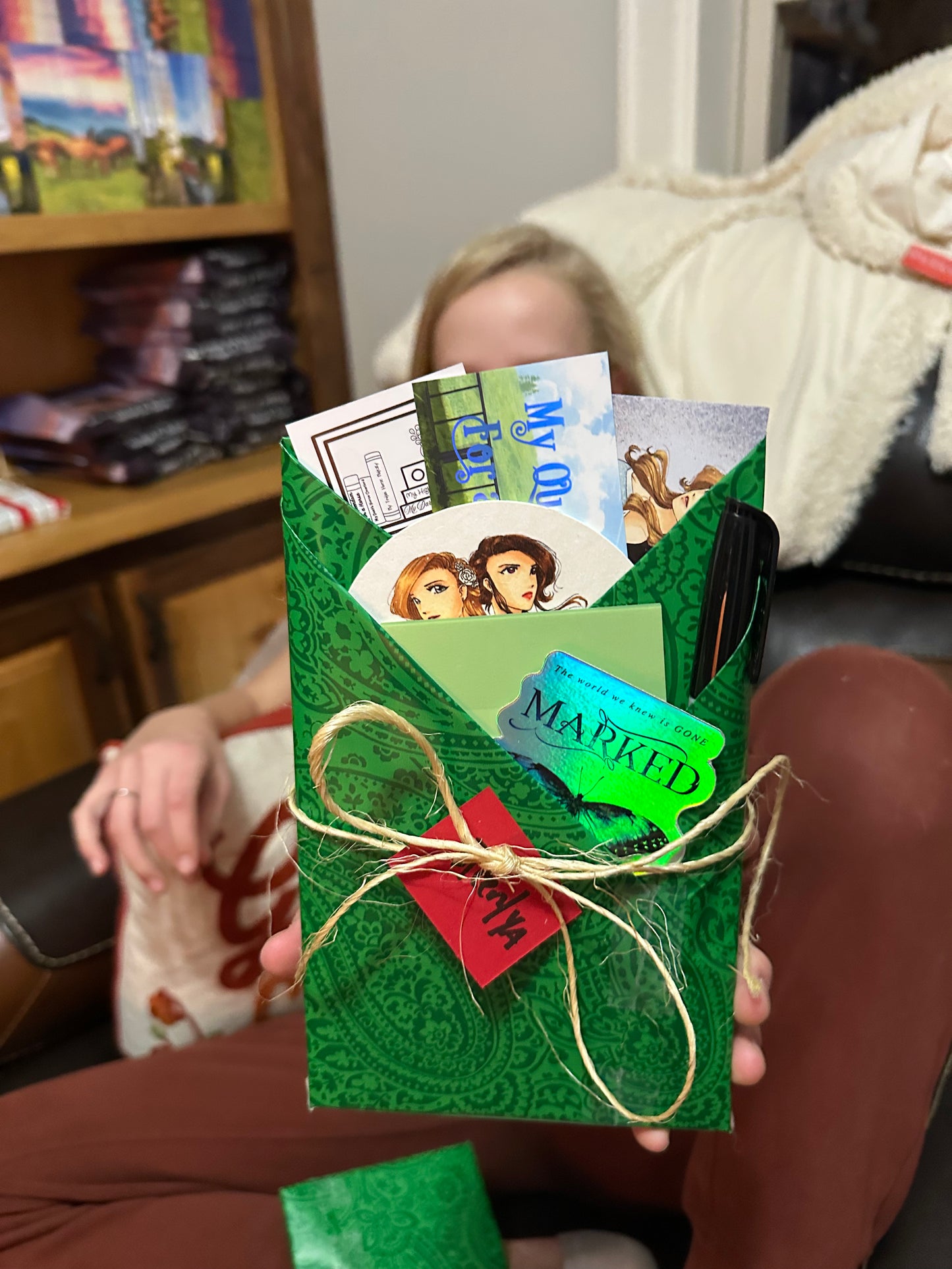 Blind Date with a Book - Surprise Paperback