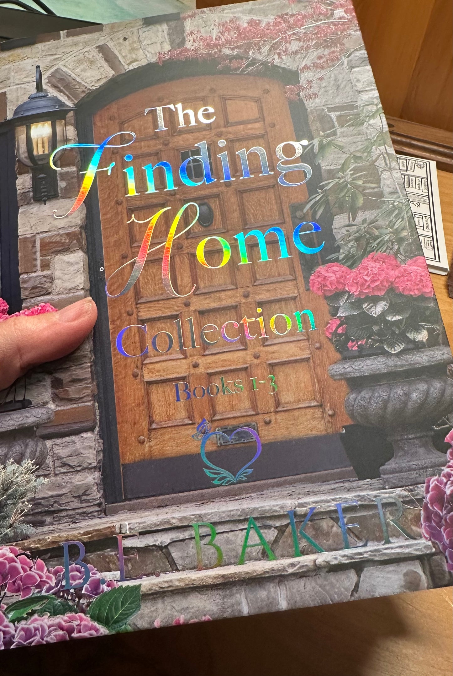 The Finding Home Series Collection: Books 1-3 - Special Edition