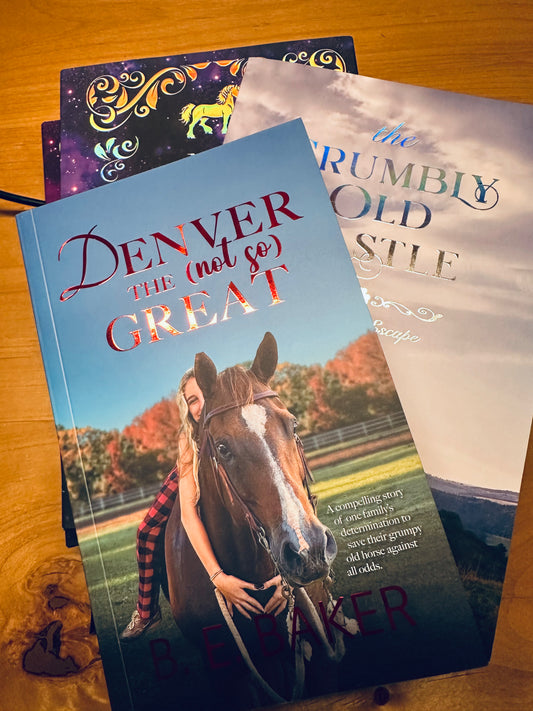 Horse Lover's Special Edition Bundle