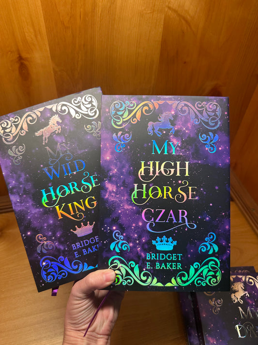 Russian Witch's Curse Special Editions Books 3-4