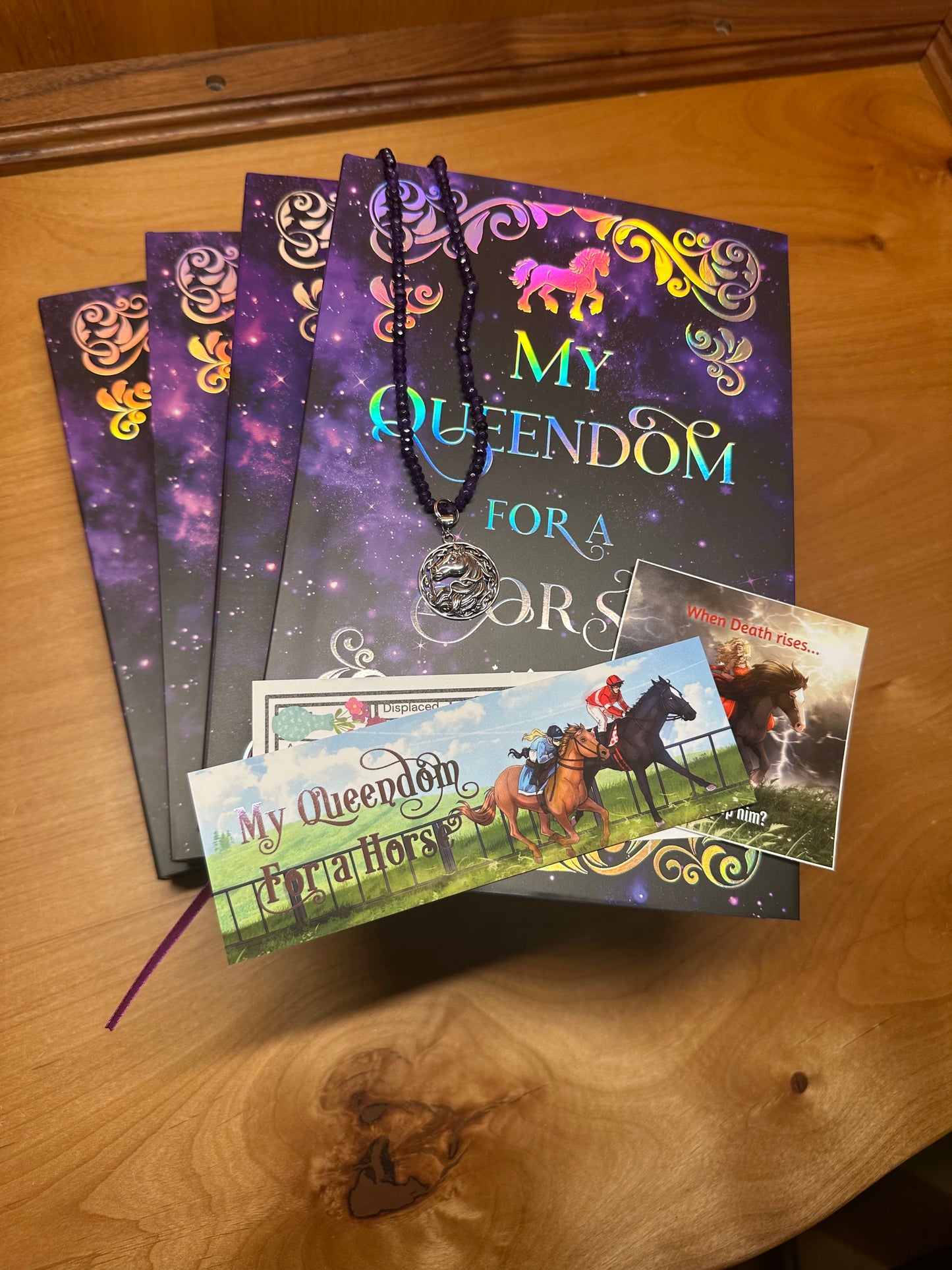 Russian Witch's Curse BUNDLES