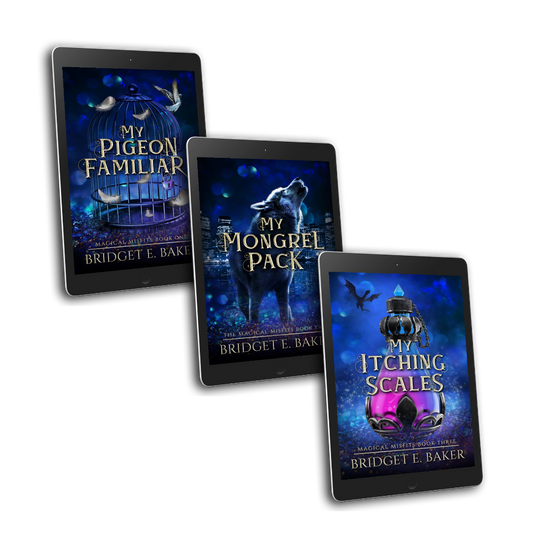 Magical Misfits Bundle - eBook or Audiobook