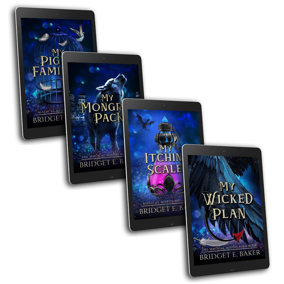 Magical Misfits Bundle - eBook or Audiobook