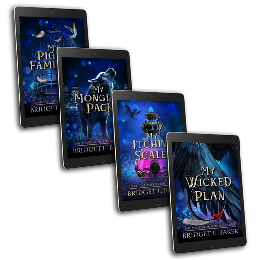 Magical Misfits Bundle - eBook or Audiobook