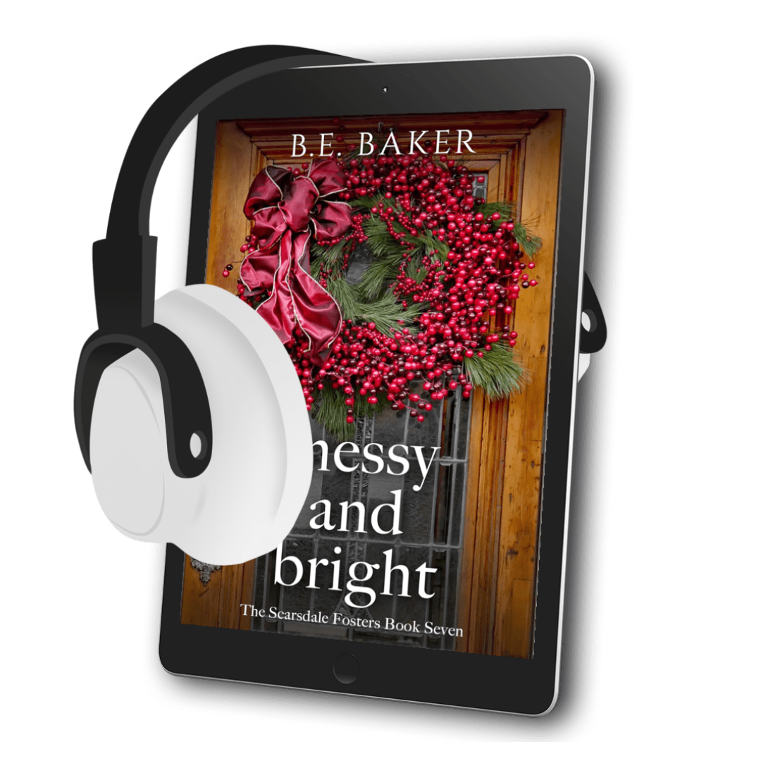 Messy and Bright - Pre-Order - eBook or Audio
