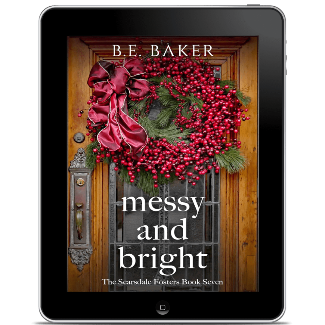 Messy and Bright - Pre-Order - eBook or Audio