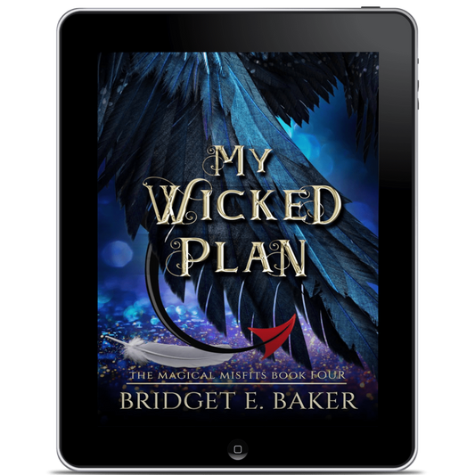 My Wicked Plan eBook or Pre-Order Audio