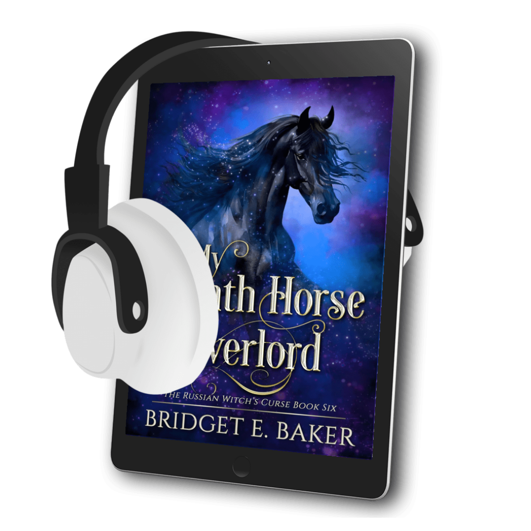 My Death Horse Overlord - eBook out now!