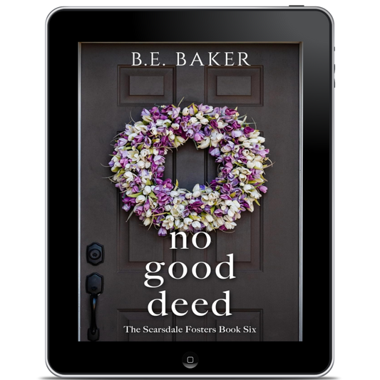No Good Deed (pre-order) (previously Old Money)