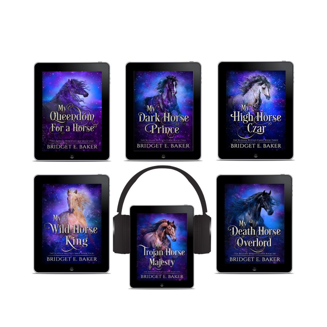 Russian Witch's Curse Bundle - eBook or Audiobook