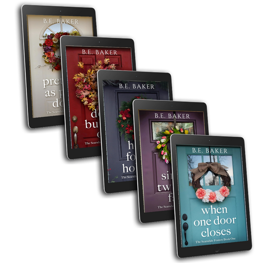 Scarsdale Foster Bundle - eBook or Audio