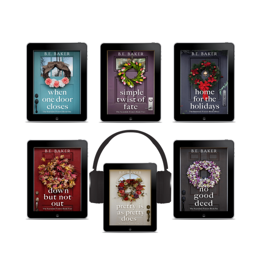 Scarsdale Foster Bundle - eBook or Audio