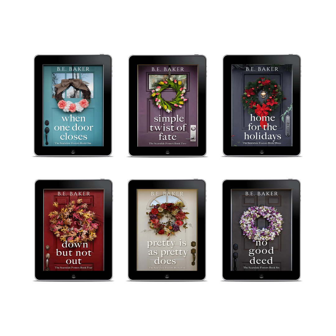 Scarsdale Foster Bundle - eBook or Audio