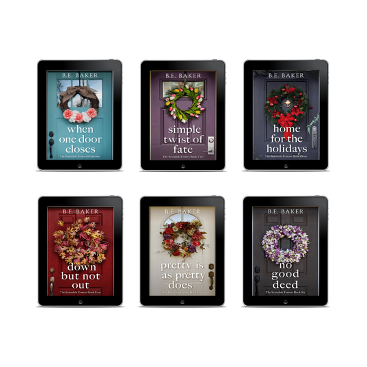 Scarsdale Foster Bundle - eBook or Audio