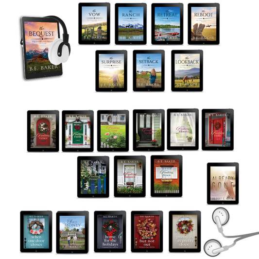 Women's Fiction Bundle Audiobooks