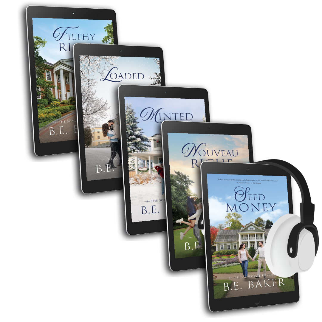 Scarsdale Foster Bundle - eBook or Audio