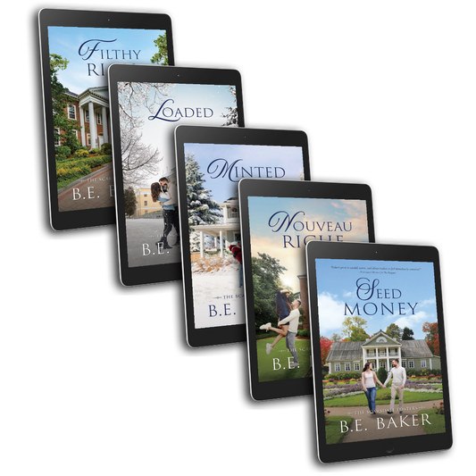 Scarsdale Foster Bundle - eBook or Audio