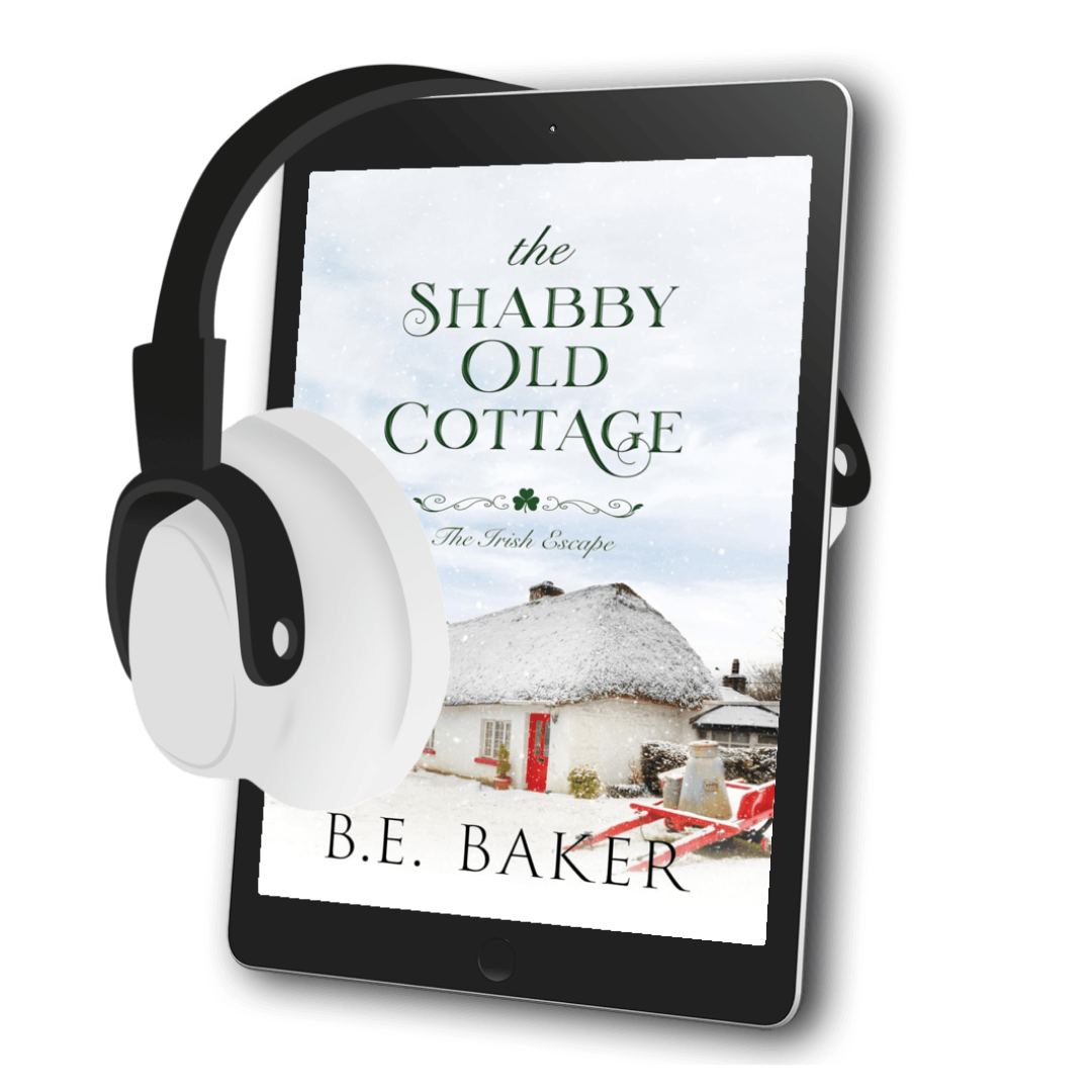 The Shabby Old Cottage