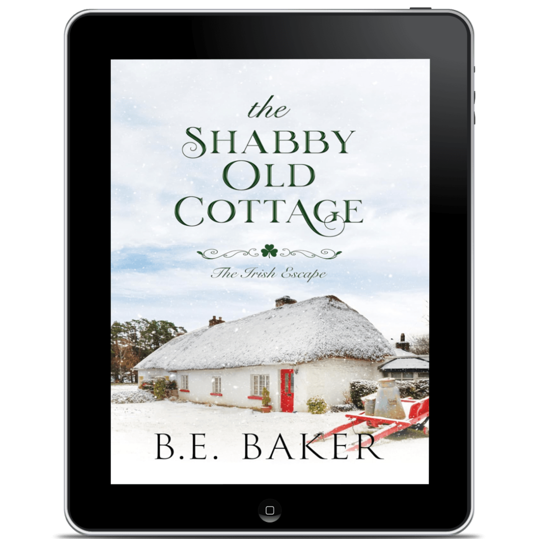 The Shabby Old Cottage