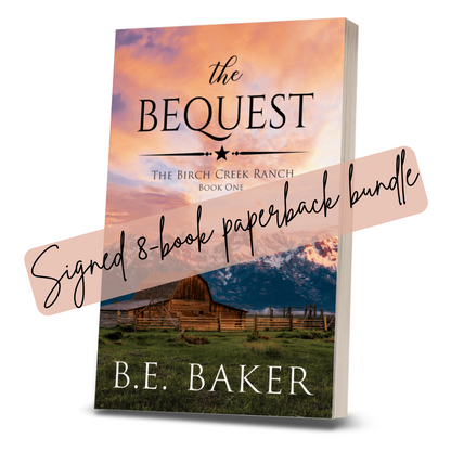Birch Creek Ranch Series BUNDLES